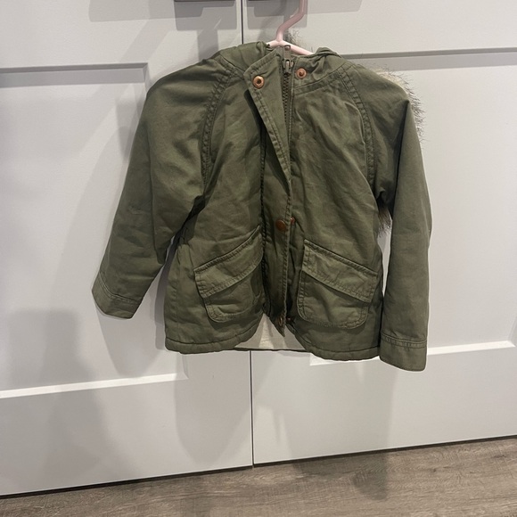 Toddlers fall/spring jacket - Picture 2 of 4